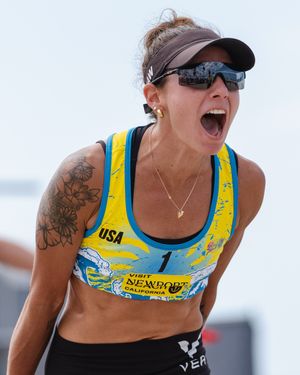 Image post by @usavbeach on Instagram