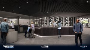 Image post by @Seahawks on Twitter
