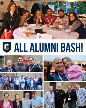 Image post by @canisiushs on Instagram