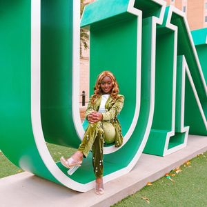 Image post by @unt on Instagram