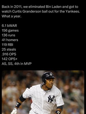 Image post by @mlbhallofgood on Instagram