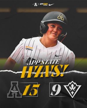 Image post by @appstatesb on Instagram