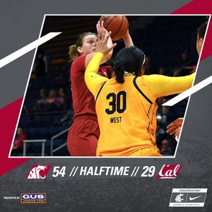 Image post by @wsucougarwbb on Instagram