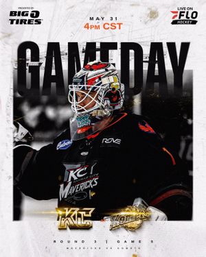 Image post by @kcmavericks on Instagram