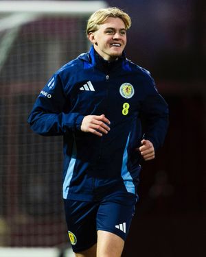 Image post by @scotlandnationalteam on Instagram
