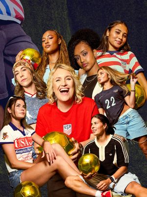 Image post by @uswntplayers on Instagram