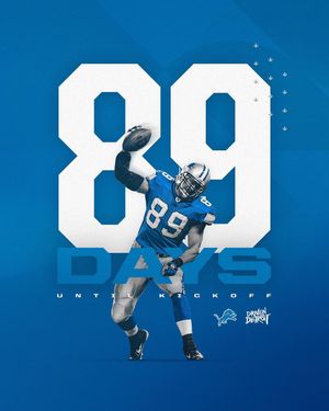 Image post by @detroitlionsnfl on Instagram