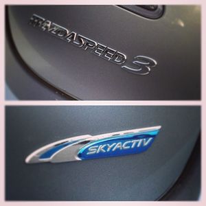 Image post by @mazdausa on Instagram