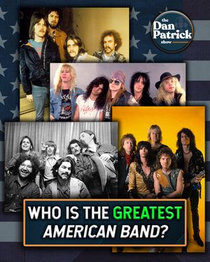 Image post by @danpatrickshow on Instagram