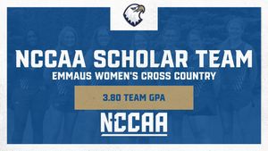 Image post by @EmmausAthletics on Twitter