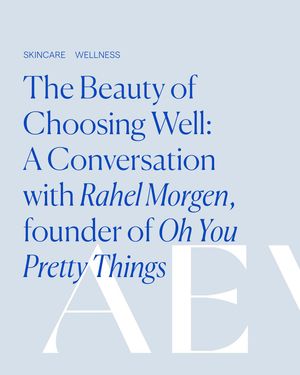 Image post by @aeviwellness on Instagram