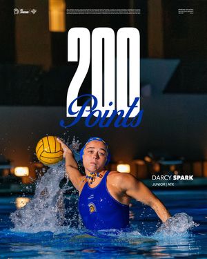 Image post by @sjsuwomenswaterpolo on Instagram