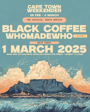 Image post by @realblackcoffee on Instagram