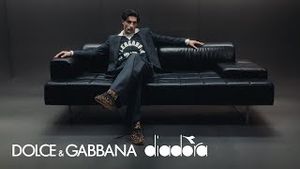 Video post by @dolcegabbana on YouTube