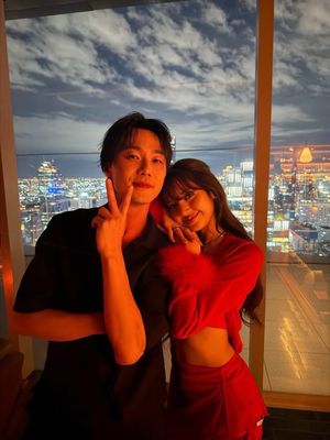 Image post by @elletaiwan on Instagram