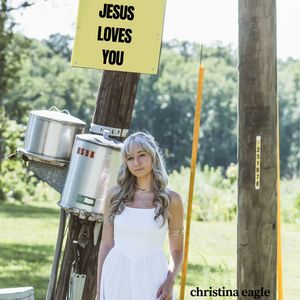 Image post by @christinaeagle on Instagram