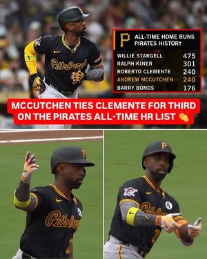Image post by @sportsnetpittsburgh on Instagram