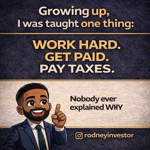 Image post by @rodneyinvestor on Instagram
