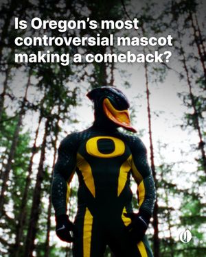 Image post by @theoregonian on Instagram