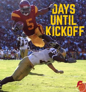 Image post by @barstoolusc on Instagram