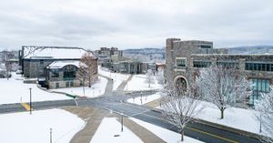 Image post by @marist on Instagram