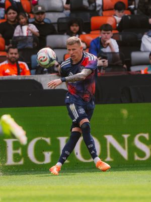 Image post by @houstondynamo on Instagram