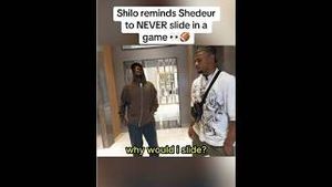 Video post by @shilosanderslive on YouTube
