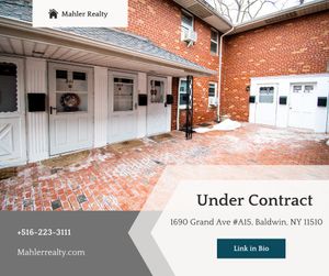 Image post by @mahler_realty on Instagram