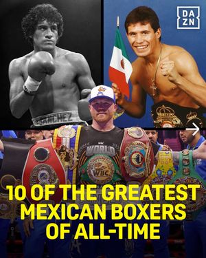 Video post by @daznboxing on TikTok
