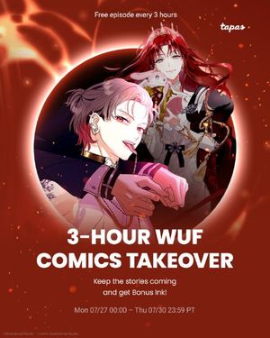 Image post by @tapas_app on Instagram
