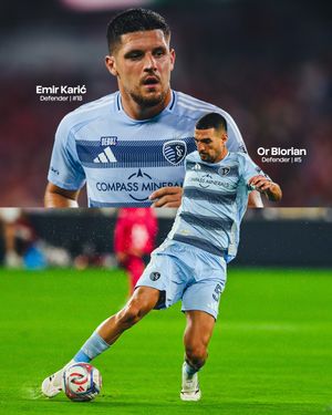 Image post by @sportingkc on Instagram