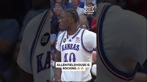 Video post by @Big 12 Conference on YouTube