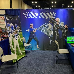Image post by @blueknightsdbc on Instagram