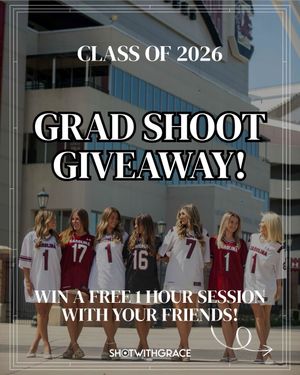 Image post by @shotwithgrace on Instagram