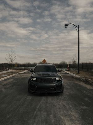 Image post by @rhino_srt8 on Instagram