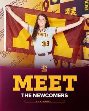 Image post by @gophersoftball on Instagram