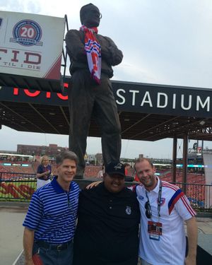 Image post by @fcdallas on Instagram