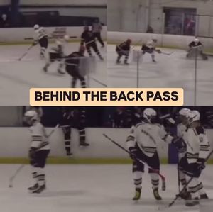 Image post by @collegehockeybuzz on Instagram