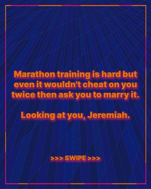 Image post by @nycmarathon on Instagram