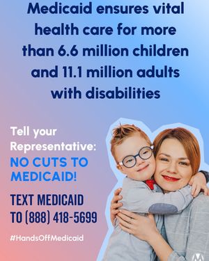 Image post by @momsrising on Instagram