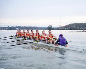 Image post by @clemsonrowing on Instagram