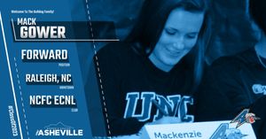 Image post by @UNCAvlWSoccer on Twitter
