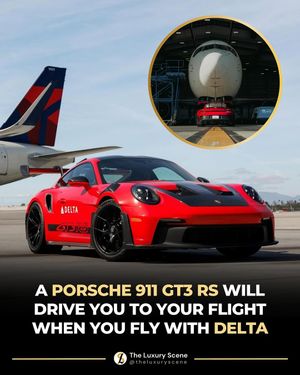 Image post by @theluxuryscene on Instagram