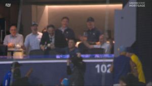 Video post by @sportsnet on Facebook