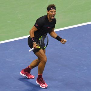 Image post by @usopen on Instagram