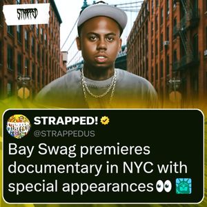 Image post by @strappedent on Instagram