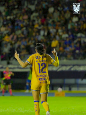 Video post by @clubtigresfemenil on TikTok