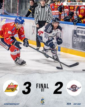 Image post by @IIHFHockey on Twitter