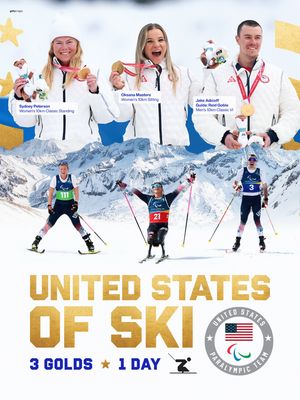 Image post by @teamusa on Instagram