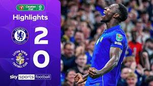 Video post by @skysportsfootball on YouTube